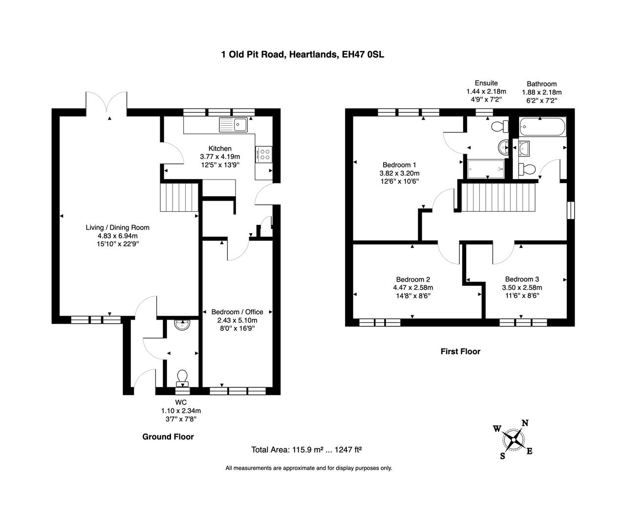 Floorplan